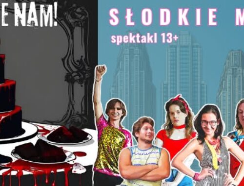 Nowy Rok na teatralnie z Teatr Zygzak!