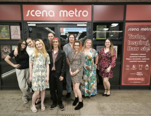 „Słodkie marzenia” w Scena Metro!