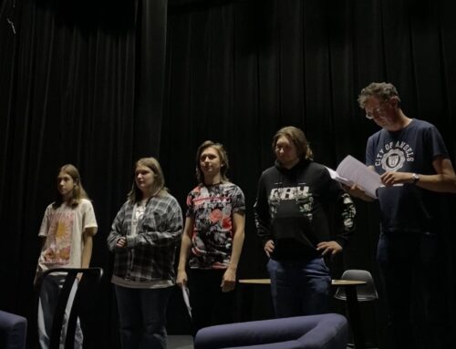 #SłodkieMarzenia🎭 Ostatnia prosta przed premierą!