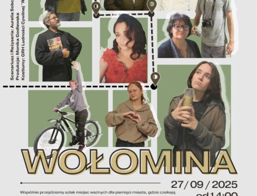 🎭 Sceny Wołomina – już w tę sobotę!