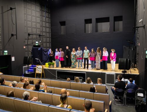 Spektakl „Słodkie marzenia” 1 i 2 w Tłuszczu, 21.09.2025