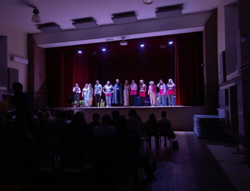 Wejdź do Teatru 15, czyli Słodkie Marzenia 2