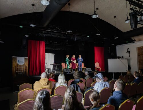 Znamy zwycięzców VIII Wołomińskiego Festiwalu Teatralnego im. Józefa!