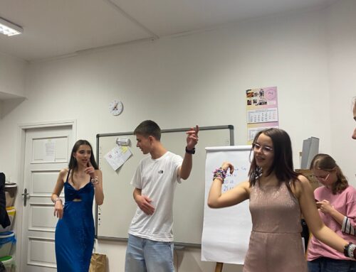 Zaglądamy za kulisy naszej nowoczesnej baśni