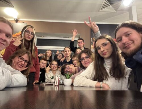 „Kopciuszek 2.0. Dziewczyna z innej bajki” w Miejski Dom Kultury w Wołominie!