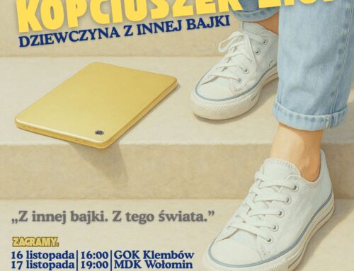 Kopciuszek 2.0. – Premiera!