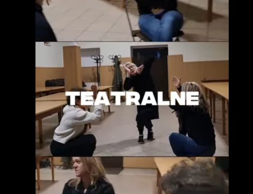 Ostatnie warsztaty teatralne w tym roku!