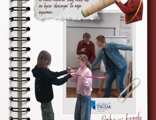 Wciąż czekamy na nowe osoby!