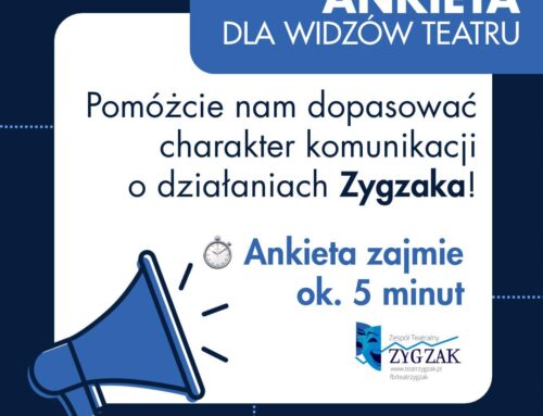 Ankieta dla widzów Zygzaka!