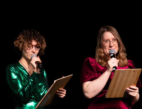 Niestety, jesteśmy już po VIII Festiwalu Teatralnym w Wołominie!