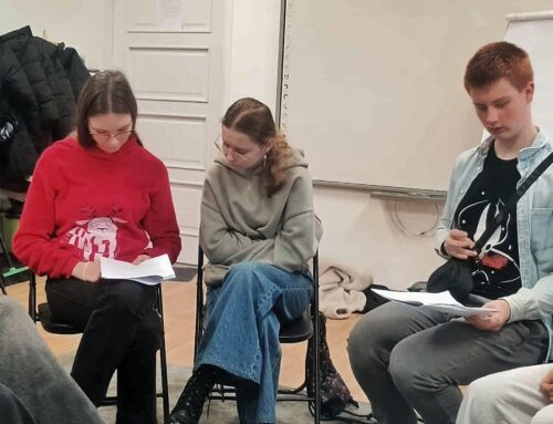 Emocje dopiero się rozkręcają!