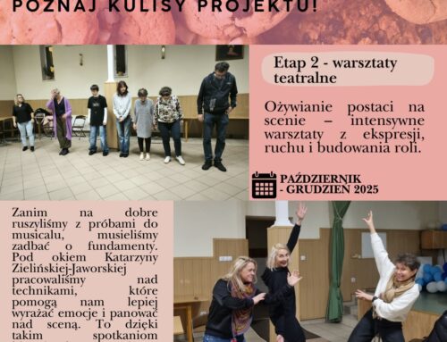 Warsztaty? Musial – Etap 2