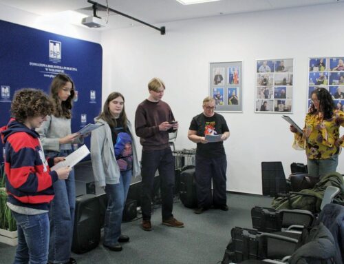 Musical to nie tylko śpiew i uśmiechy