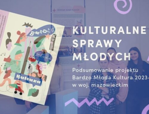 Pamiętacie”Bajkowa Scena Młodych”?