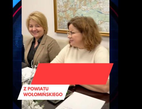 Nowy rok, nowe wyzwania!