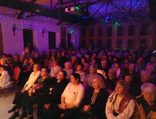 “Festiwal Muzyki i Wdzięczności – kto ratuje jedno życie, ten ratuje cały Świat”