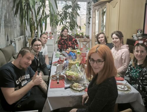 Wesołych Świąt!